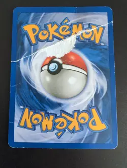 Pokemon Alakazam Base Set 2 Holo Rare 1/130 1999-2000 DMG - Image 3