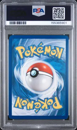 2008 Pokemon Diamond & Pearl Stormfront Empoleon Reverse Holo #2 PSA 9 - Image 2