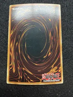 Yugioh Neos Force STON-EN039 Unlimited Ultimate Rare Holo Gold Letters - Image 2
