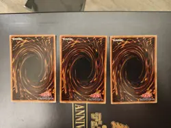 Yu-gi-oh! 2001 RB-36 + 2x L3-06 - Image 2