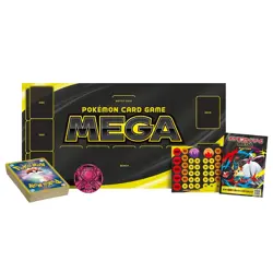 Pokemon Card Game Starter Set MEGA Mega Diancie ex Japan Limited New 2025 - Image 2