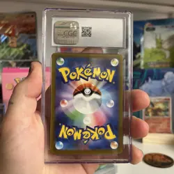 CGC 10 Wartortle 171/165 AR Art Rare 151 sv2a Pokemon Card Japanese - Image 2