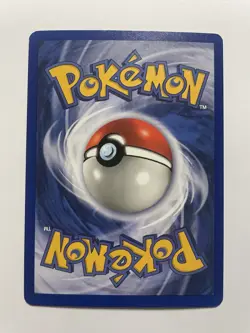 Pokemon TCG Clefairy Card 5/102 Base Set Unlimited Holo Rare - Image 2