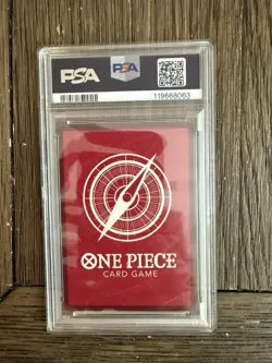 PSA 10 EB02 SP Sabo Leader Gold Text One Piece Card Game - 1 Out Of 7!! - Image 2