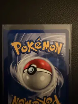 WATER ENERGY Pokemon Card WOTC 1st Edition Base Set Shadowless 102/102 NM (B) - Image 5