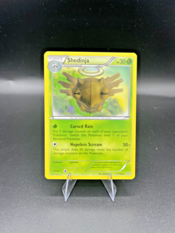 (LP) Shedinja 11/108 Non Holo Rare Roaring Skies Pokemon Card - Image 1