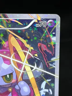 (MP-) Hoopa 155/XY-P Movie Limited Promo Holo Japanese Pokemon Card #12 - Image 5