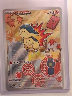 Pokemon First Partner Series 2 Johto Region: Chikorita Cyndaquil Totodile - Image 2