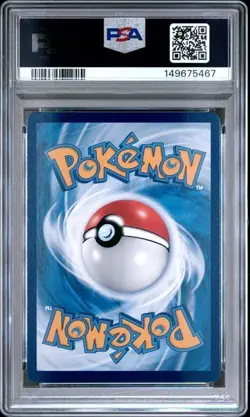 2025 POKEMON SIMPLIFIED CHINESE CBB3 C 0307/07 GENGAR PSA 10 - Image 2