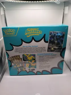 Pokemon Mega Evolution Ascended Heroes Elite Trainer Box - Image 4