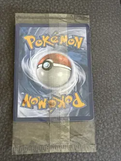 Build a Bear Pokemon Card Alolan Vulpix Promo Trading Card TCG SEALED NEW - Image 3