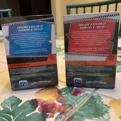 Pokemon TCG Scarlet & Violet White Flare & Black Bolt Booster Bundle Set Sealed! - Image 2