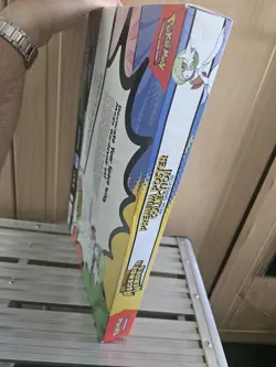 ( damaged box) Pokemon Ascended Heroes Mega Gardevoir Premium Poster Collection - Image 3