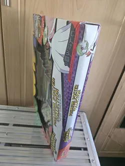 ( damaged box) Pokemon Ascended Heroes Mega Gardevoir Premium Poster Collection - Image 4
