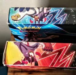 Pokemon TCG Urshifu VMAX Rapid Strike And Single Strike Premium Collection Boxes - Image 5