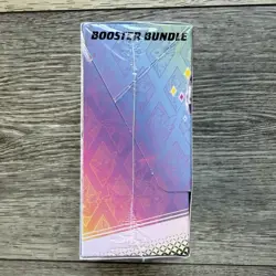 Pokemon Prismatic Evolutions Booster Bundle Box English 2025 NEW Sealed - Image 5