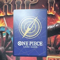 Marshall.D.Teach SEC Alt Art One Piece The Time of Battle OP16-119 Secret Rare - Image 2