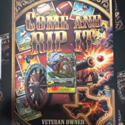 Marshall.D.Teach SEC Alt Art One Piece The Time of Battle OP16-119 Secret Rare - Image 3
