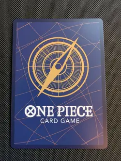 Portgas D. Ace SEC OP16-118 The Time of Battle ONE PIECE Card game English - Image 2