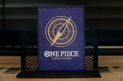 One Piece Zoro-Juurou OP05-067 RARE FRENCH PROMO 1st Anniversary NM - Image 2