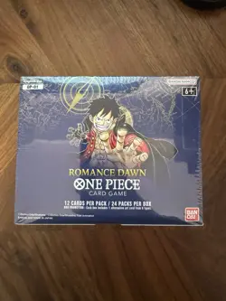 One Piece TCG – Sealed Boosters (OP-01 to OP-10), PRB01, EB-01 - Image 2