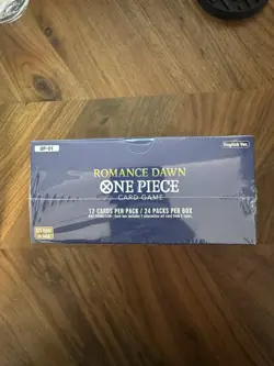One Piece TCG – Sealed Boosters (OP-01 to OP-10), PRB01, EB-01 - Image 3