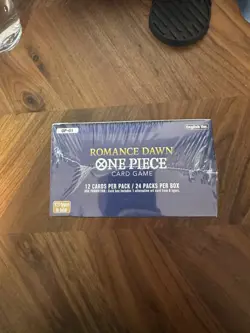 One Piece TCG – Sealed Boosters (OP-01 to OP-10), PRB01, EB-01 - Image 5