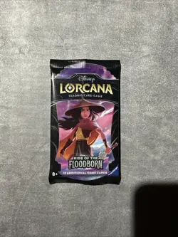 Disney Lorcana: Rise of the Floodborn Booster Pack (5 Pack Bundle) - Image 3