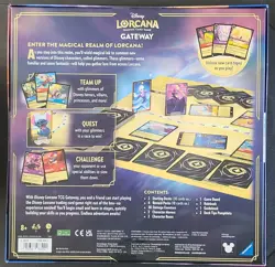 Disney Lorcana: Whispers in the Well Illumineer’s Trove - Image 2