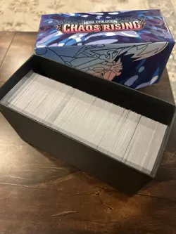 Pokemon TCG Chaos Rising Bulk Card Lot— ETB Elite Trainer Box Full!!! - Image 1