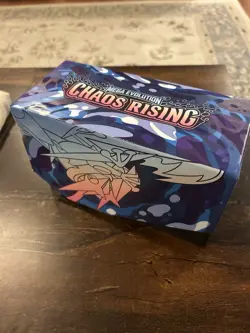 Pokemon TCG Chaos Rising Bulk Card Lot— ETB Elite Trainer Box Full!!! - Image 2