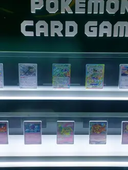 Pokemon Card: Giovanni's Charisma SAR - 151 Special Art Rare (Korean Ver.) - Image 5