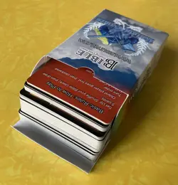 Bible Trading Card Game By Knight Games & Jamison Supernatural Images - Image 2