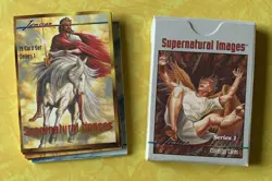 Bible Trading Card Game By Knight Games & Jamison Supernatural Images - Image 5