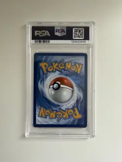 Pokemon Eevee ex 174 Sv: Scarlet & Violet Promo Cards Holo Promo Eng PSA 9 - Image 3