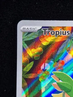 Tropius 195/193 Paldea Evolved - Illustration Rare Pokemon TCG Card NM Near Mint - Image 2