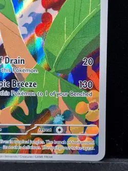 Tropius 195/193 Paldea Evolved - Illustration Rare Pokemon TCG Card NM Near Mint - Image 5