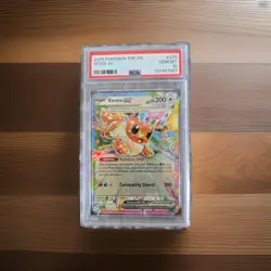Eevee ex -075/131 Miscellaneous Cards &... - Image 1