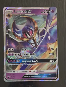 Pokemon Jumbo Oversized Promo Card Lot 10 Charizard GX Urshifu VMAX Lunala NM - Image 2