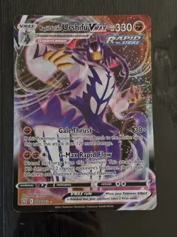 Pokemon Jumbo Oversized Promo Card Lot 10 Charizard GX Urshifu VMAX Lunala NM - Image 3