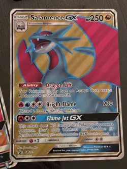Pokemon Jumbo Oversized Promo Card Lot 10 Charizard GX Urshifu VMAX Lunala NM - Image 5