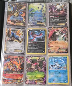 Pokemon TCG 18-Card EX Holo Lot World Championships 2014 Lucario Darkrai - Image 1