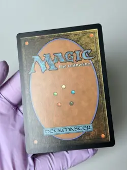 Chrome mox (30th anniversary) - English - MTG Secret lair - NM - Image 3