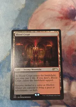 Blood Crypt Secret Lair Drop Regular - Image 1