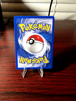 Pokemon Brock's Zubat Gym Heroes #24 1st Edition Rare NM/LP - Image 2