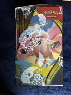 Pokemon Mega Evolution Perfect Order Booster Box Sealed - Image 2