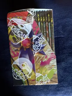 Pokemon Mega Evolution Perfect Order Booster Box Sealed - Image 4