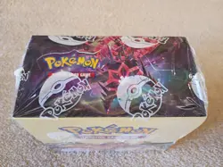 Minty Factory Sealed Pokemon Darkness Ablaze Booster Box With Acrylic Case - Image 4