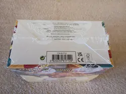 Minty Factory Sealed Pokemon Darkness Ablaze Booster Box With Acrylic Case - Image 5
