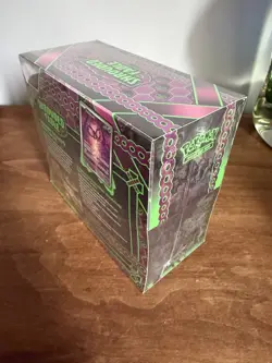 Pokemon Shrouded Fable ETB Factory Sealed Scarlet & Violet Elite Trainer Box - Image 4